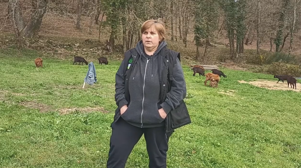 Yolanda Granxa Teixeiro e Pistón