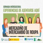 Xornada Intercultural 'Un territorio culturalmente diverso. Experiencias de asentarse aquí', a celebrar o 9 de xuño na Casa de Grande de Láncara baixo a organización do GDR Montes e Vales Orientais e da Federación Galega de Municipios e Provincias (FEGAMP)