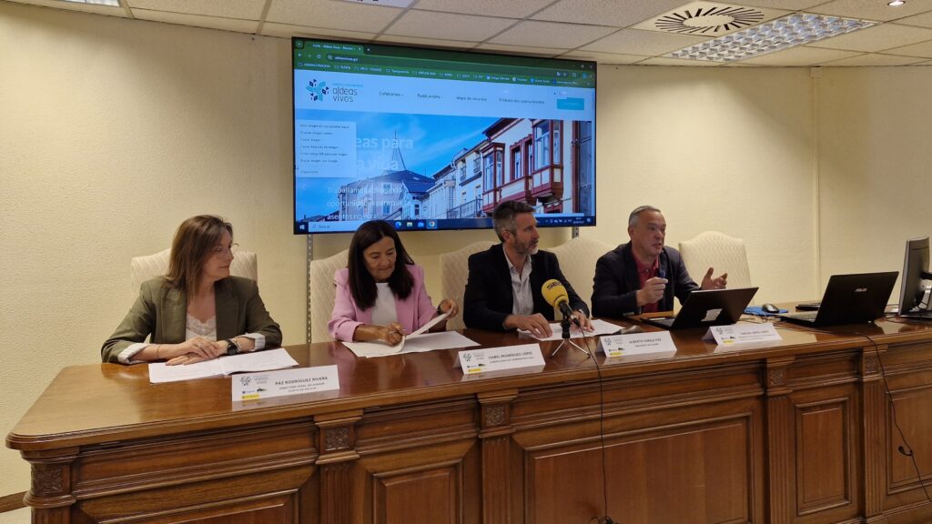 Aldeas Vivas Presentación