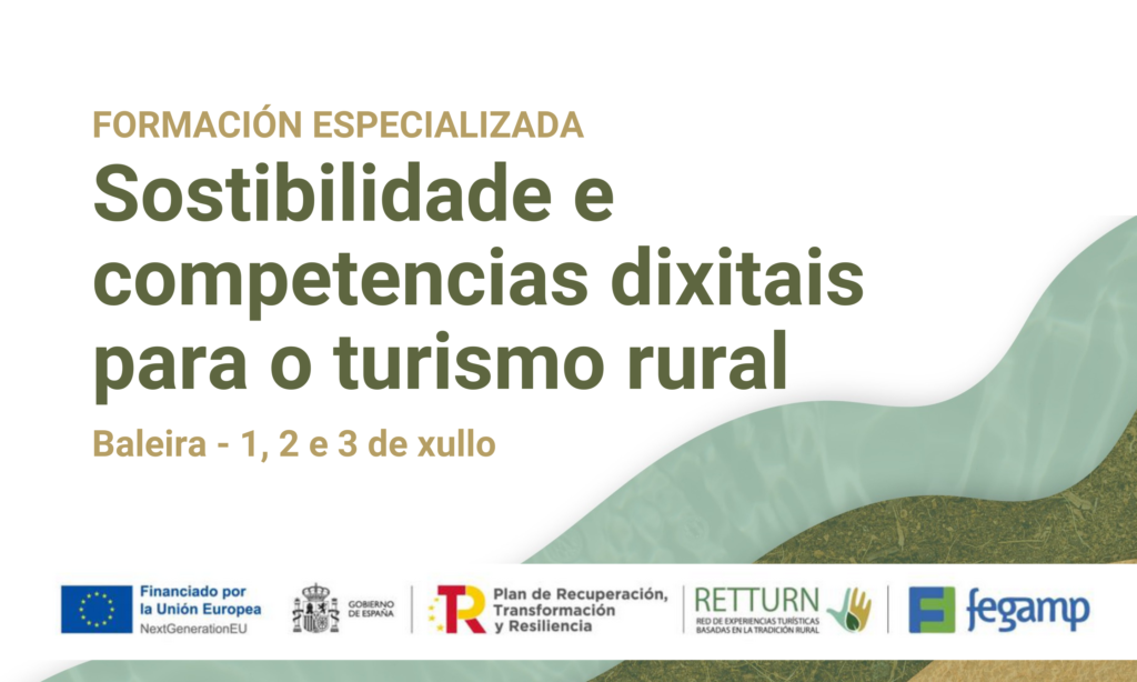 Formacion Sostibilidade e competencias dixitais