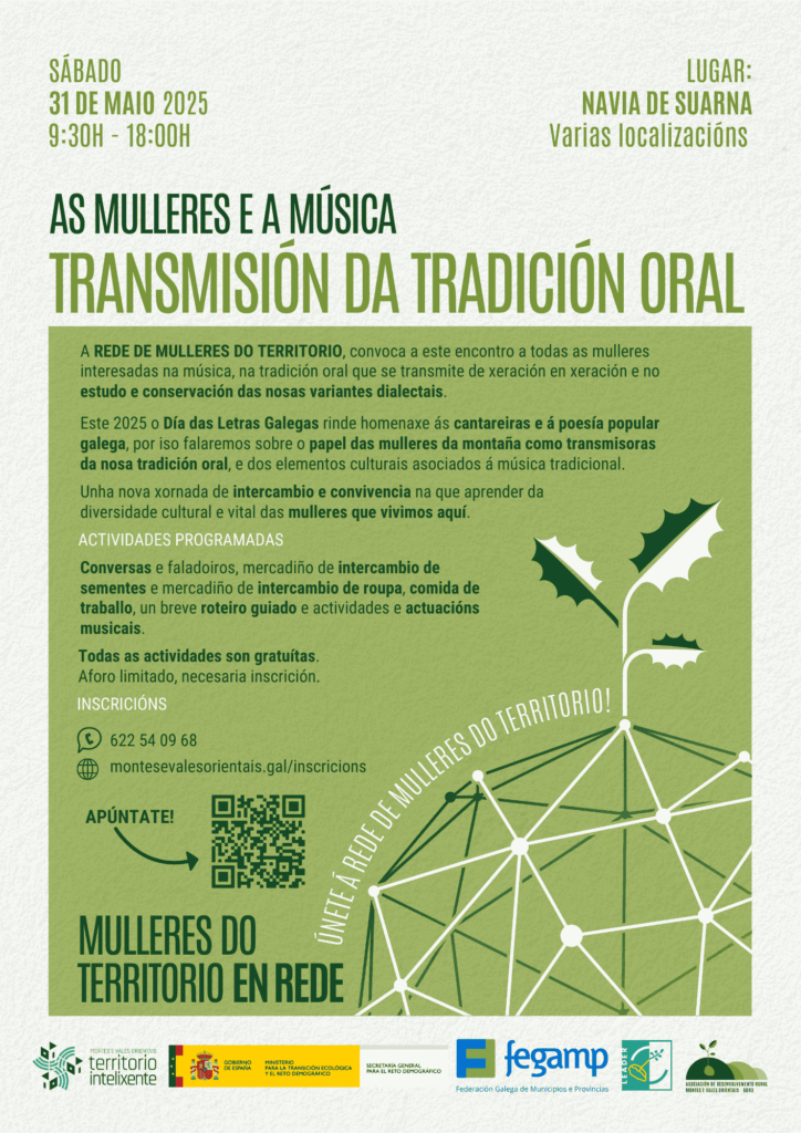 Mulleres en Rede 2025