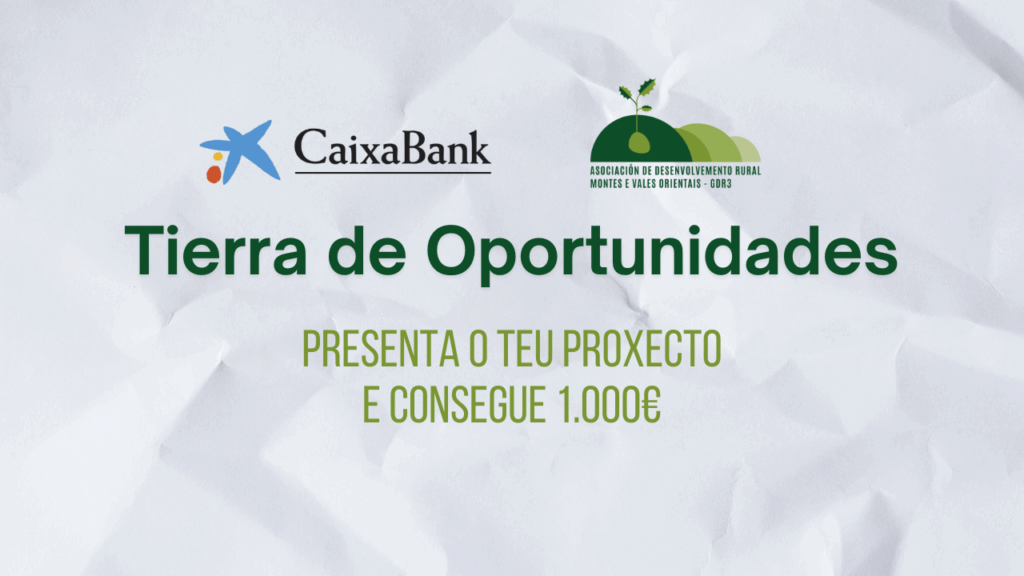 Tierra de Oportunidades