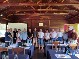 Xornada de presentación da Ruta dos Viños entre Montañas - Viños das IXP de Galicia