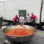 III Degustación de Troitas Ribeiregas en Ribeira de Piquín